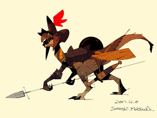 Illustration for article titled The Demon Team